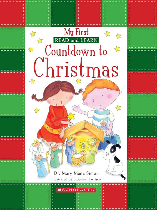 Countdown to Christmas cover image
