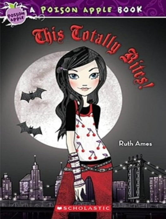 This Totally Bites! cover image
