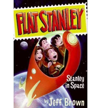 Flat Stanley: Stanley in Space cover image