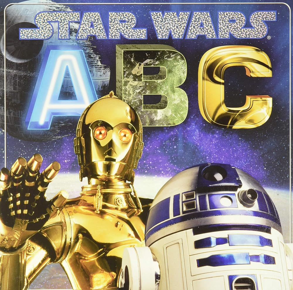 Star Wars ABC cover image