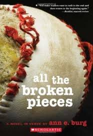 All the Broken Pieces cover image