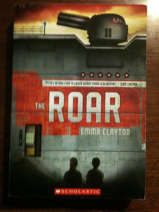 The Roar cover image