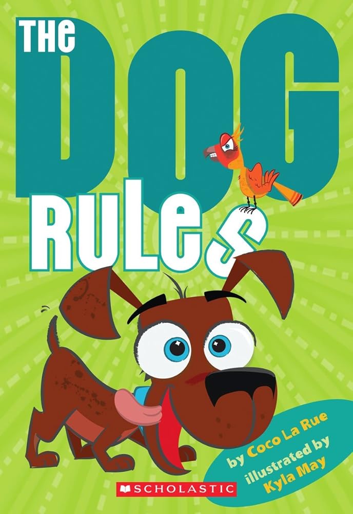 The Dog Rules cover image