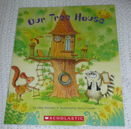 Our Tree House cover image