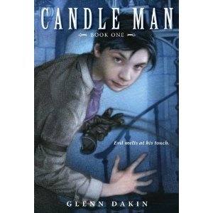 The Society of Unrelenting Vigilance (Candle Man Book One) cover image