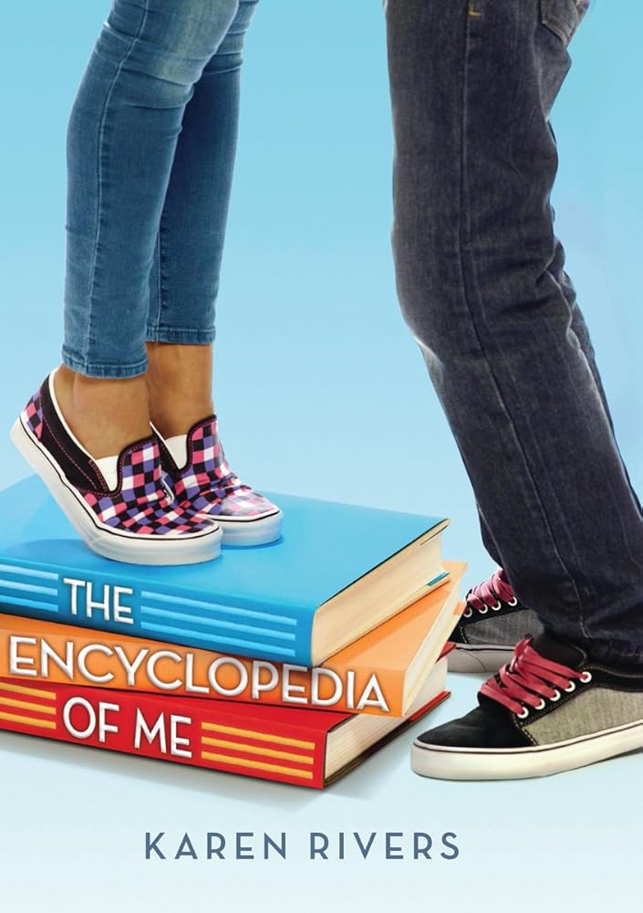 The Encyclopedia of Me cover image