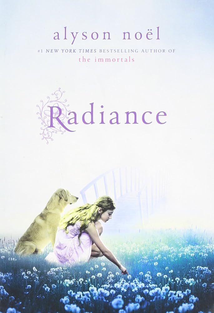 Radiance cover image