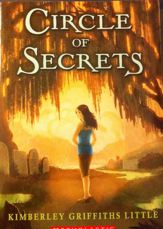 Circle of Secrets (Includes Charm Bracelet) cover image