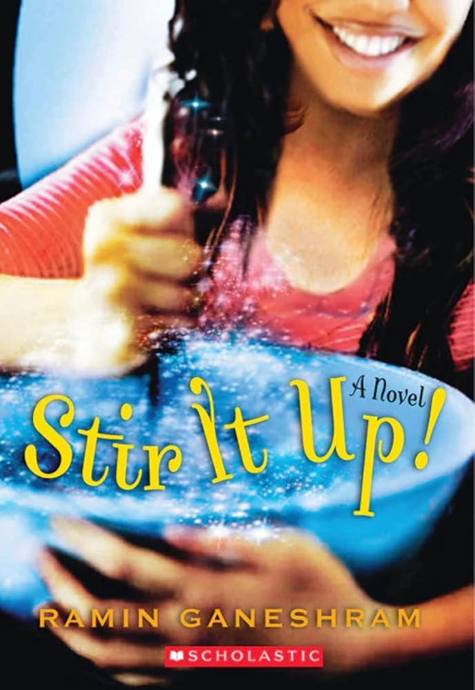 Stir It Up! cover image
