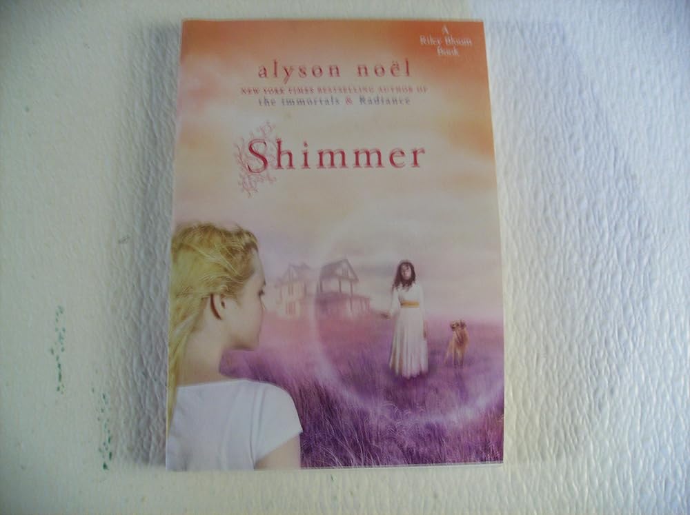 Shimmer #2 Riley Bloom cover image