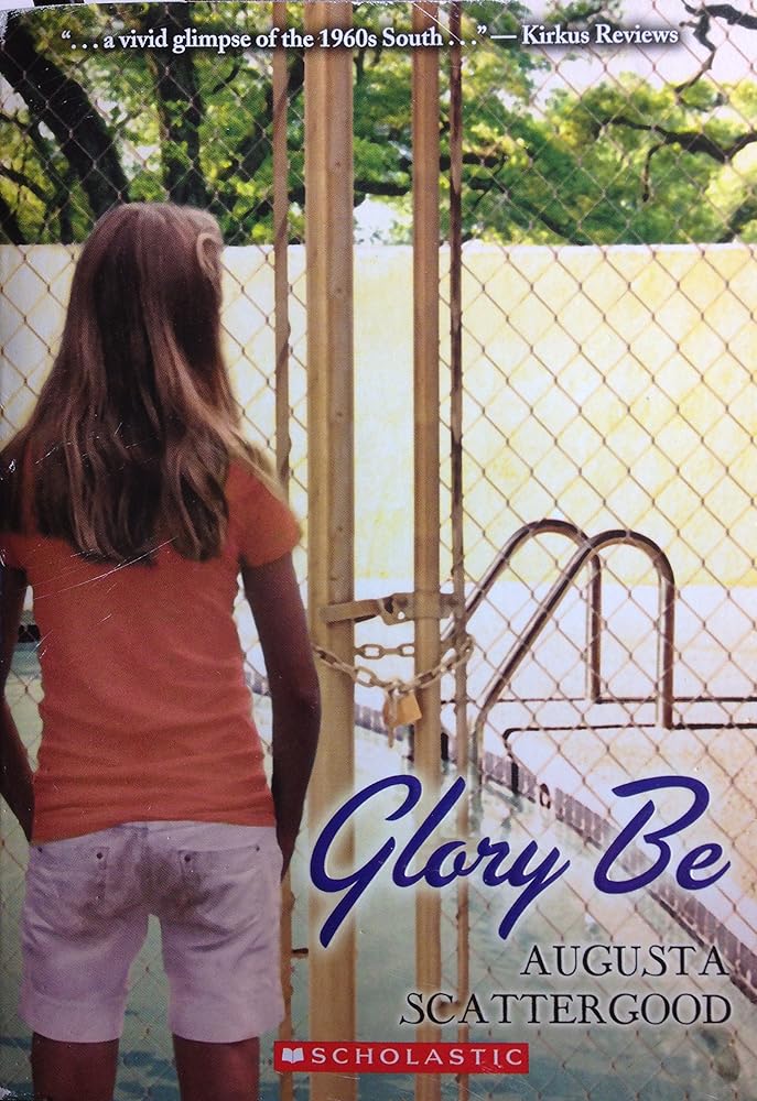 Glory Be cover image