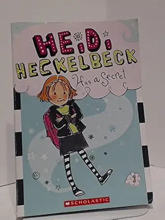 Heidi Heckelbeck Has A Secret cover image