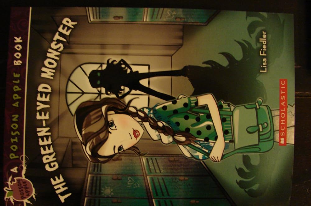 The Green-Eyed Monster cover image