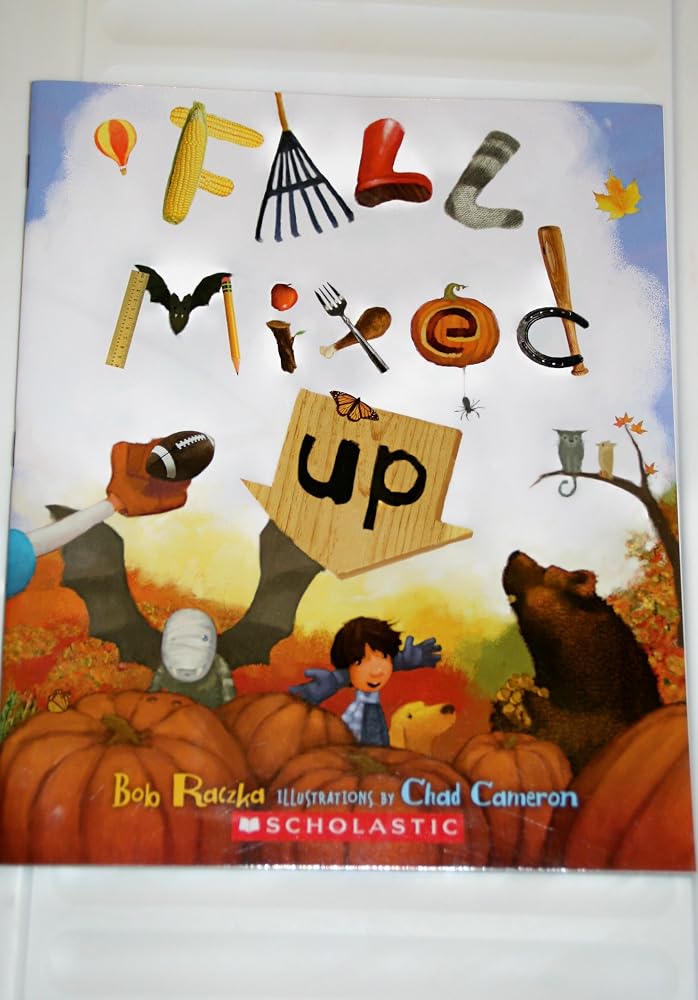 Fall Mixed Up cover image