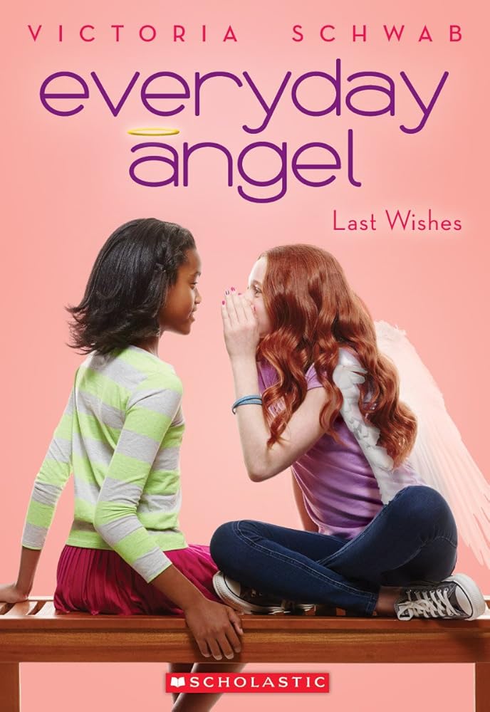 Everyday Angel #3: Last Wishes cover image