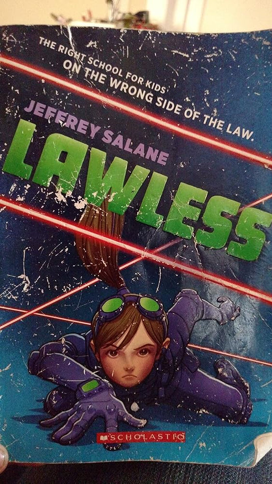 Lawless cover image
