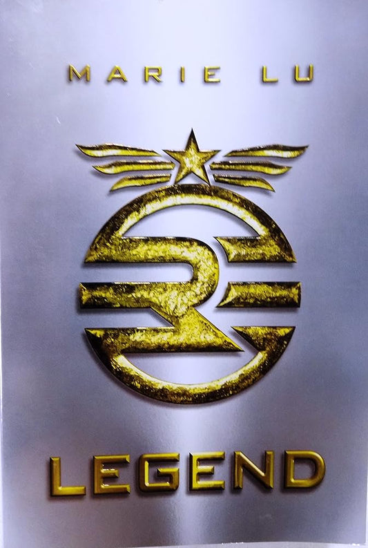 Legend cover image