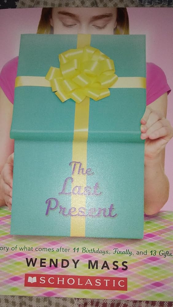 The Birthday Series: The Last Present cover image