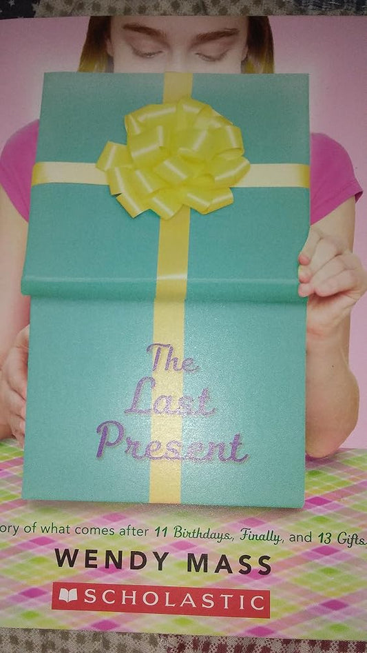 The Birthday Series: The Last Present cover image