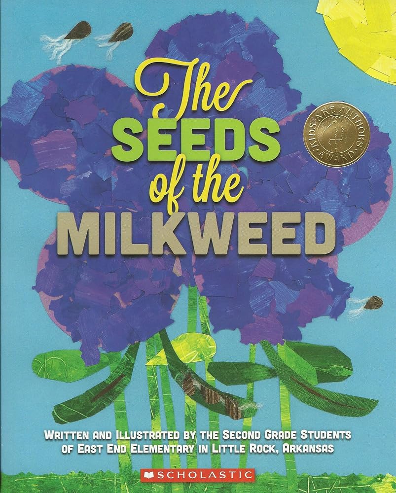 The Seeds of the Milkweed cover image