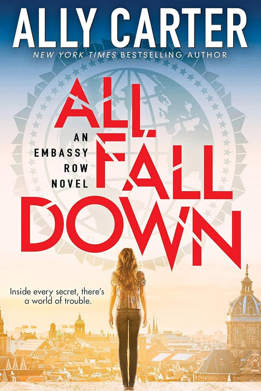 All Fall Down (Embassy Row, Book 1): Book One of Embassy Row (1) cover image
