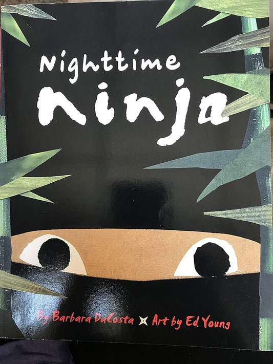 Nighttime Ninja cover image