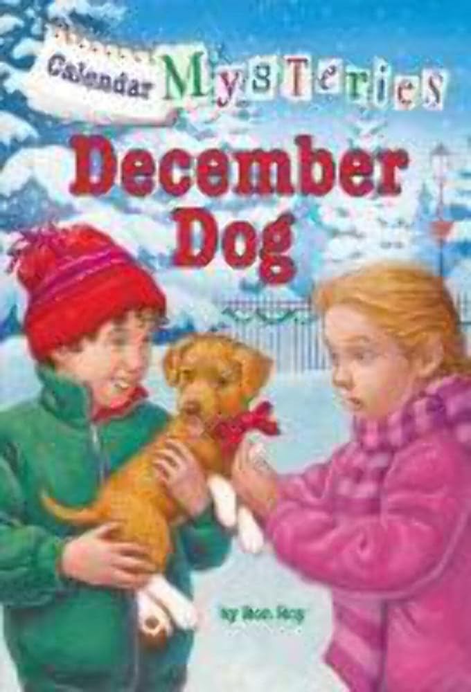 December Dog cover image