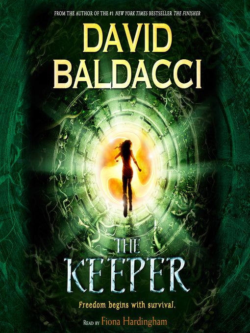 The Keeper (Vega Jane, #2) cover image