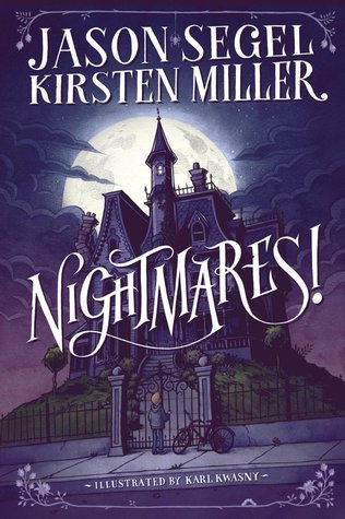 Nightmares! (Nightmares #1) cover image