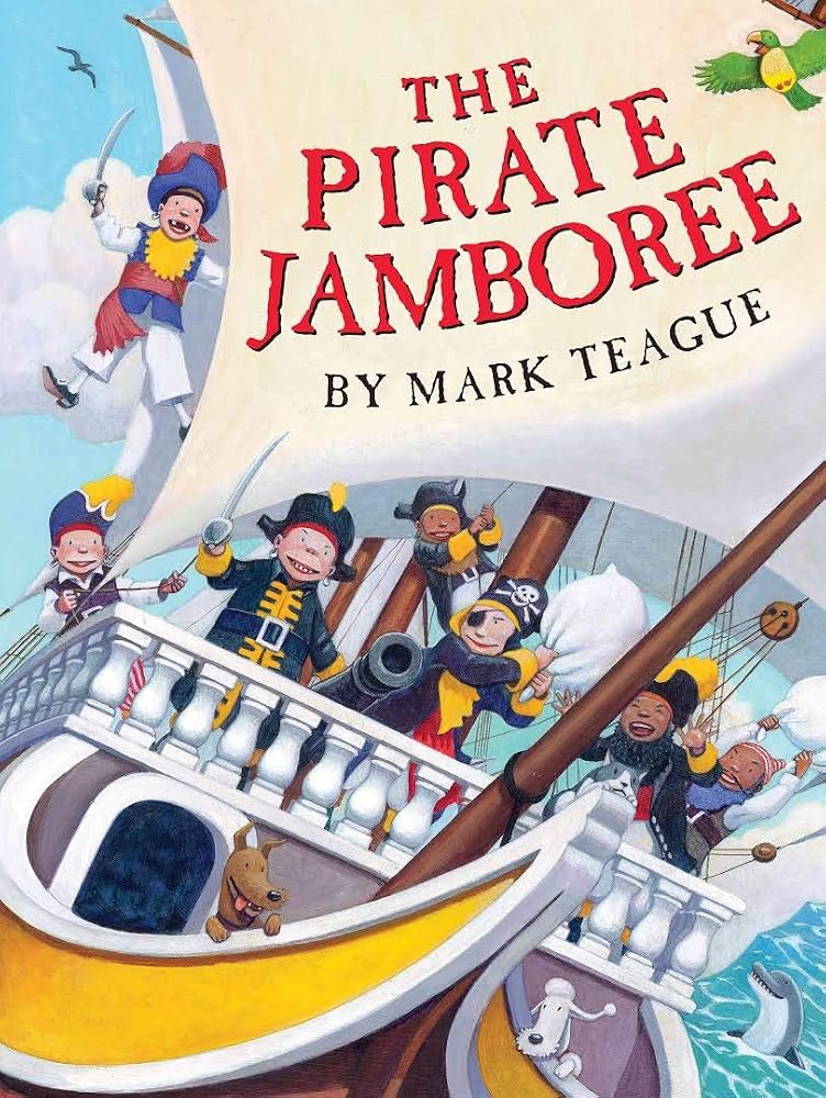 The Pirate Jamboree cover image