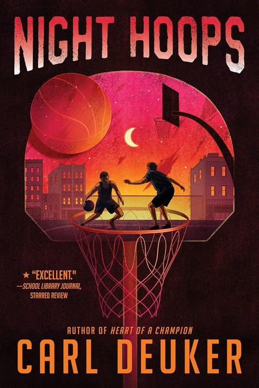 Night Hoops cover image