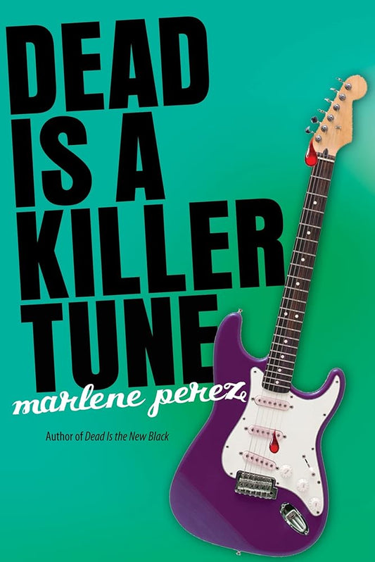 Dead is a Killer Tune (Dead Is, 7) cover image