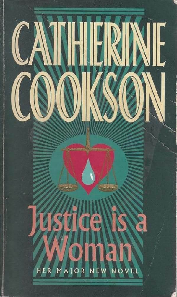 Justice Is A Woman cover image