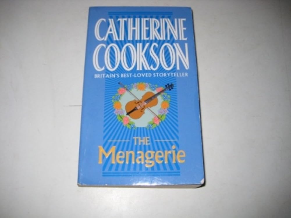 The Menagerie cover image