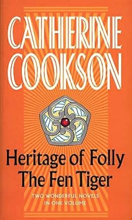 Heritage of Folly & The Fen TIger Omnibus cover image