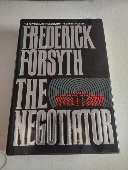 The Negotiator cover image