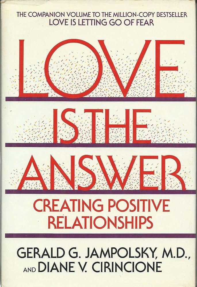 Love is the Answer cover image
