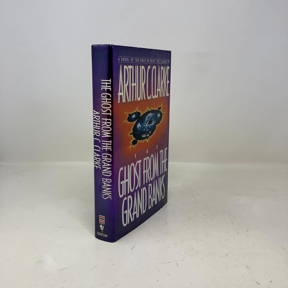 The Ghost from the Grand Banks cover image