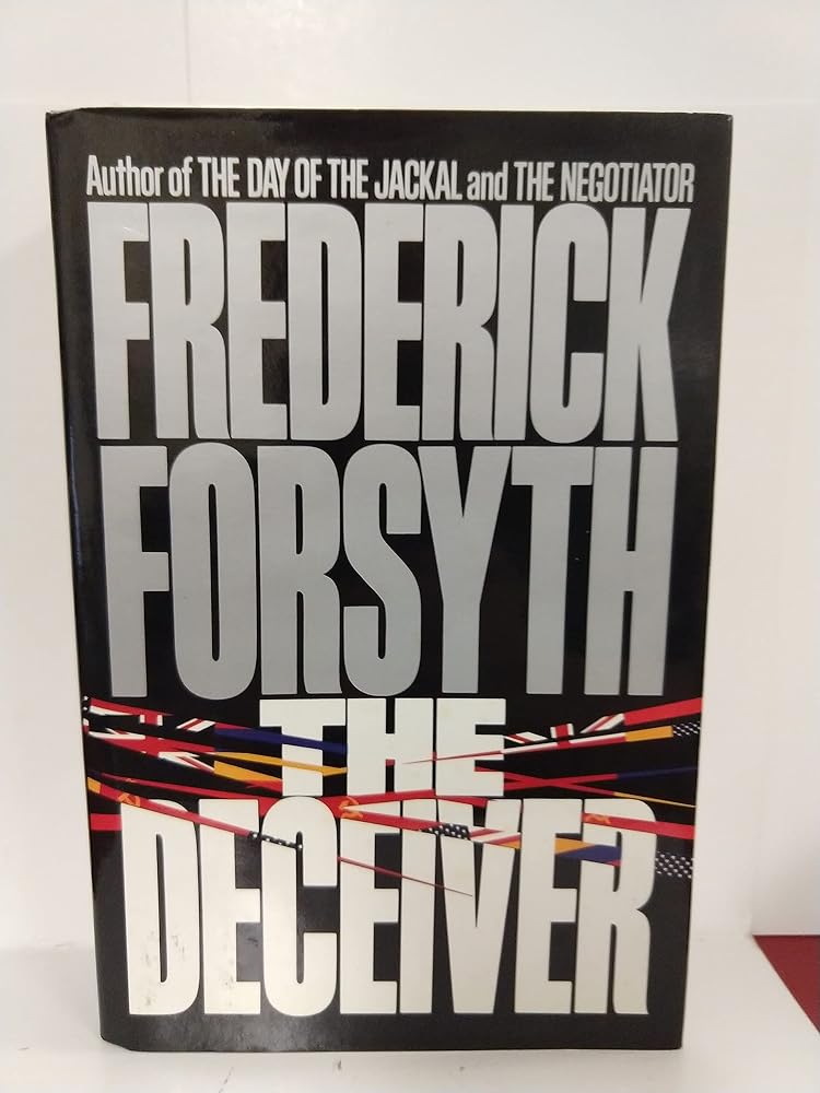 The Deceiver cover image