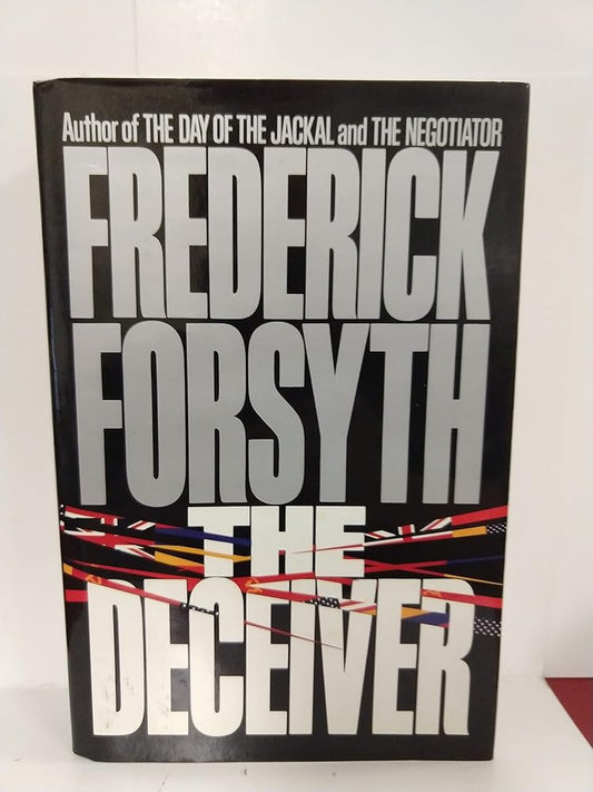 The Deceiver cover image