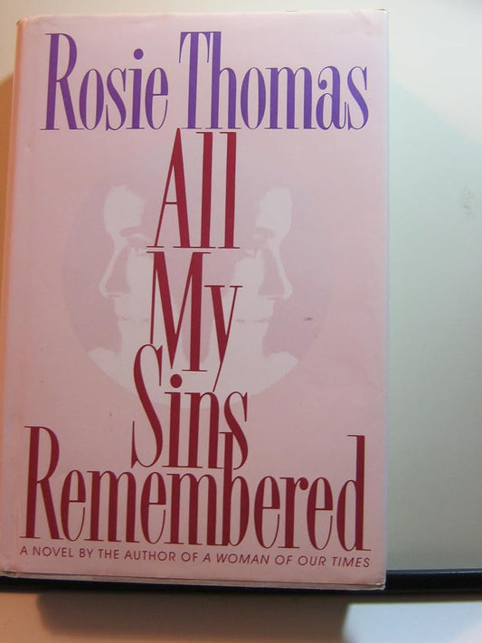 All My Sins Remembered cover image