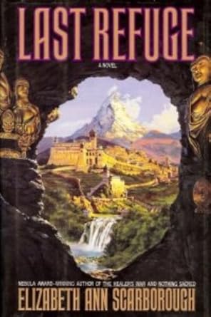 LAST REFUGE (Bantam Spectra Book) cover image