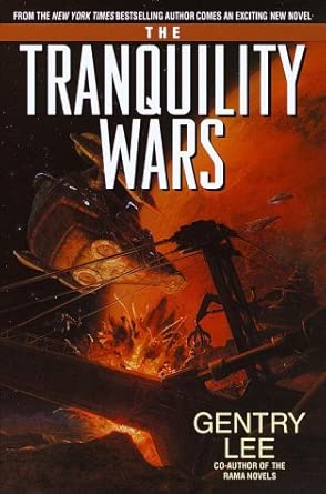 The Tranquility Wars (Bantam Spectra Book) cover image