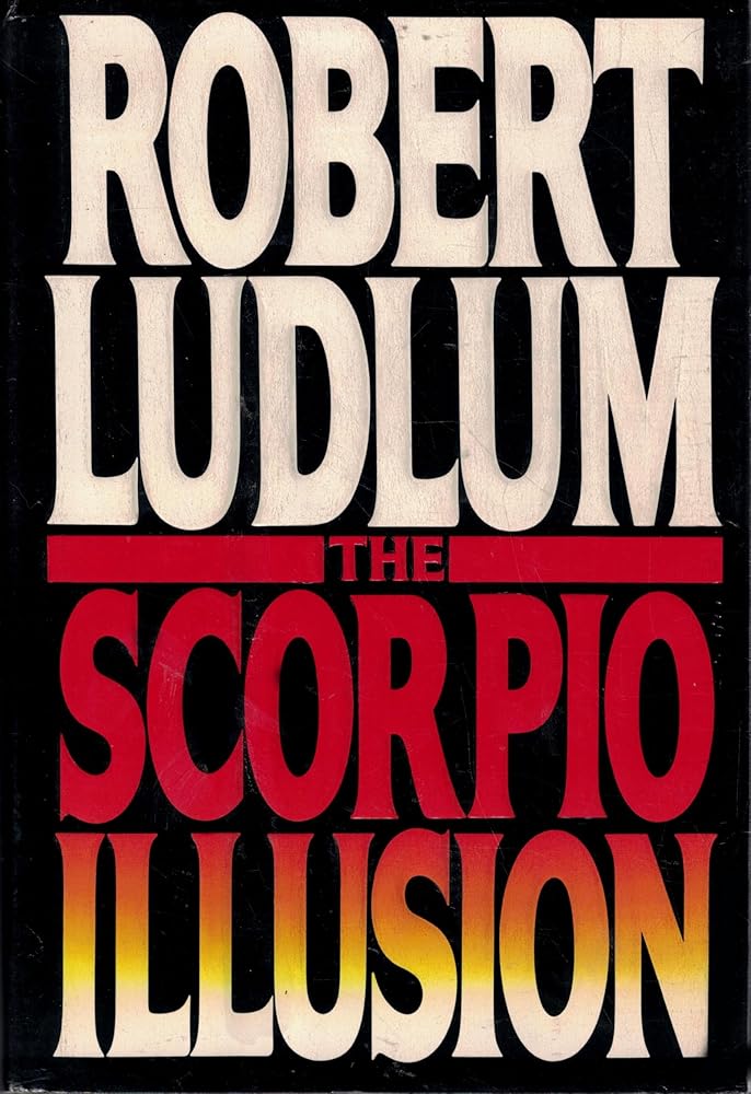 The Scorpio Illusion cover image