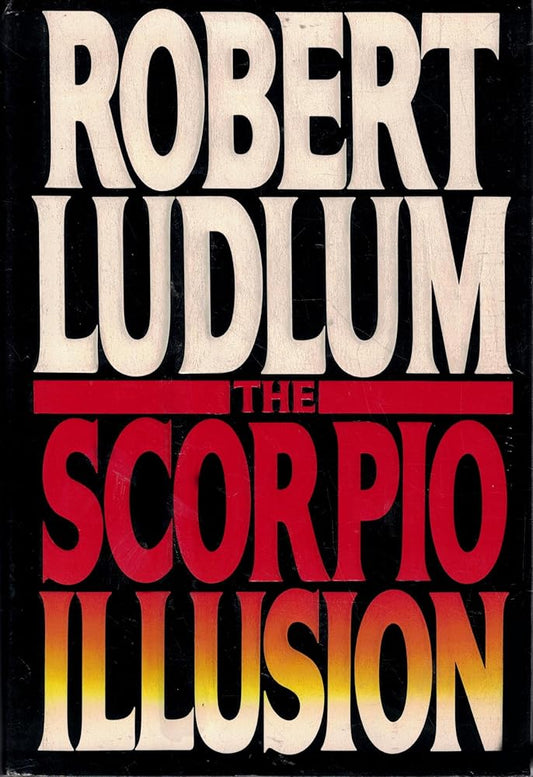 The Scorpio Illusion cover image