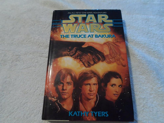 The Truce at Bakura (Star Wars) cover image