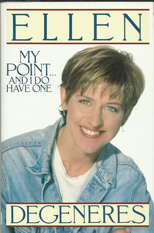 My Point...and I Do Have One cover image