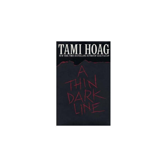 A Thin Dark Line cover image
