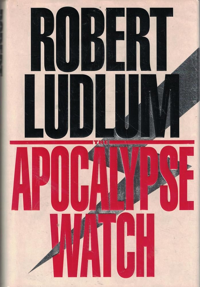 The Apocalypse Watch cover image