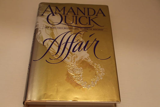 Affair cover image